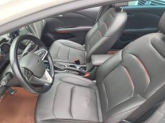 Chevrolet Cruze 2020 Mild Hybrid RS 330T Automatic Comfort Edition - ფოტო 14