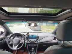 Chevrolet Cruze 2020 Mild Hybrid RS 330T Automatic Comfort Edition - ფოტო 6