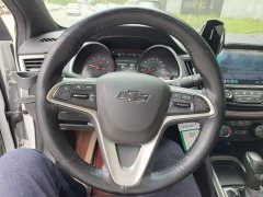 Chevrolet Cruze 2020 Mild Hybrid RS 330T Automatic Comfort Edition - ფოტო 7