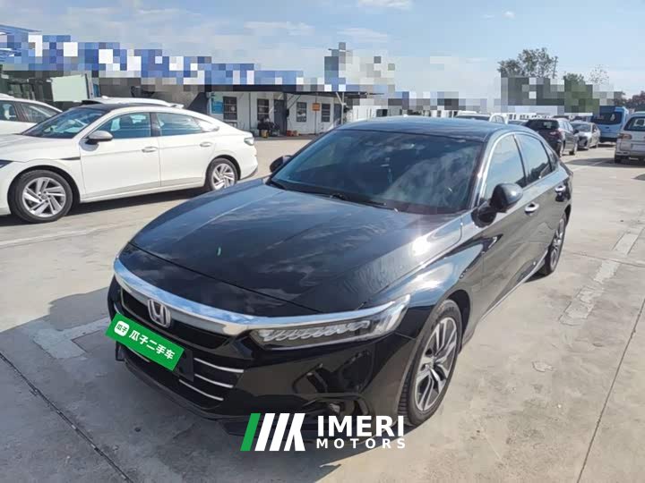 Honda Accord Sharp Hybrid 2.0L Sharp Leader Edition - ავტომობილი ჩინეთიდან