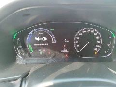 Honda Accord Sharp Hybrid 2.0L Sharp Leader Edition - ფოტო 12