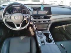 Honda Accord Sharp Hybrid 2.0L Sharp Leader Edition - ფოტო 13