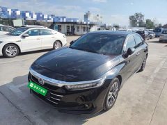 Honda Accord Sharp Hybrid 2.0L Sharp Leader Edition - ფოტო 2