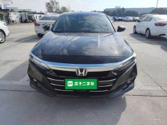 Honda Accord Sharp Hybrid 2.0L Sharp Leader Edition - ფოტო 3