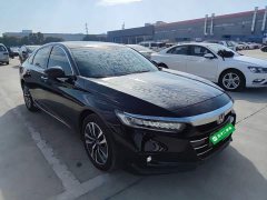 Honda Accord Sharp Hybrid 2.0L Sharp Leader Edition - ფოტო 4