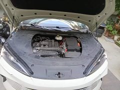 BYD Dolphin 07 DM-i Smart Driving Edition DM-i 1.5L 125km Luxury - ფოტო 20