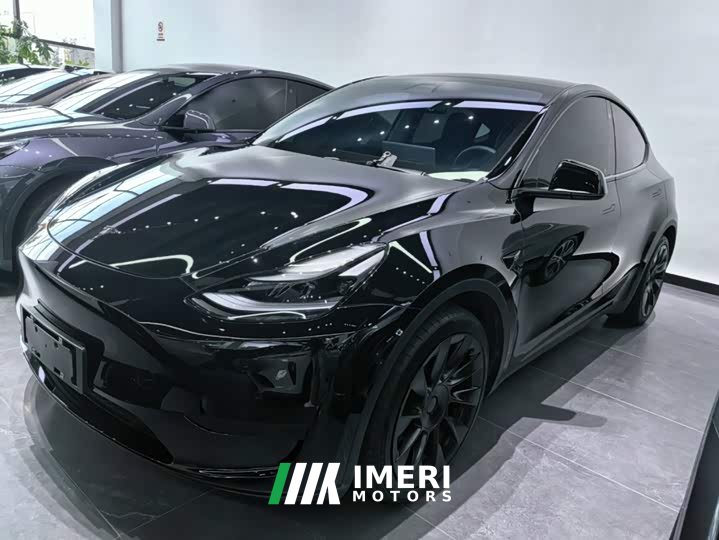 Tesla Model Y Rear-Wheel Drive - ავტომობილი ჩინეთიდან
