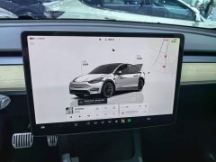 Tesla Model Y Rear-Wheel Drive - ფოტო 13