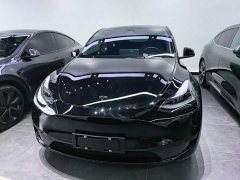 Tesla Model Y Rear-Wheel Drive - ფოტო 3