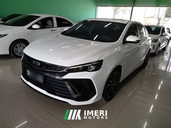 Geely Binrui 2022 Binrui COOL 1.5T DCT Lightning Edition - ავტომობილი ჩინეთიდან