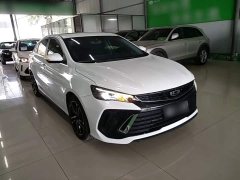 Geely Binrui 2022 Binrui COOL 1.5T DCT Lightning Edition - ფოტო 4