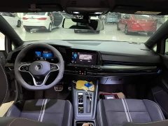Volkswagen Golf Facelift 280TSI DSG R-Line Lite - ფოტო 10
