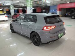 Volkswagen Golf Facelift 280TSI DSG R-Line Lite - ფოტო 5