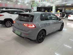 Volkswagen Golf Facelift 280TSI DSG R-Line Lite - ფოტო 7