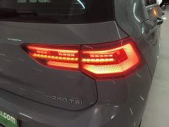 Volkswagen Golf Facelift 280TSI DSG R-Line Lite - ფოტო 8