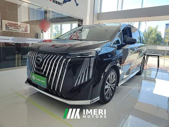 GAC Aion M8 Master Series 400T Prestige Edition