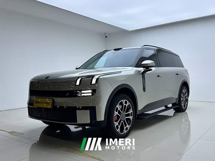 Lynk & Co Geely Lynk & Co 900 1.5T Ultra 6-Seater - ავტომობილი ჩინეთიდან