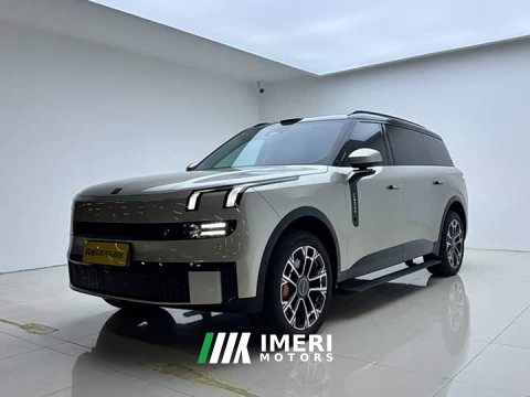 2025 Lynk & Co Geely Lynk & Co 900 1.5T Ultra 6-Seater - ავტომობილი ჩინეთიდან