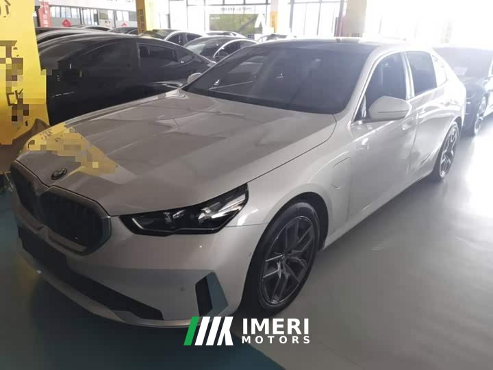 BMW i5 eDrive 35L Luxury Edition Premium Package - ავტომობილი ჩინეთიდან