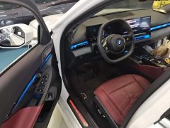 BMW i5 eDrive 35L Luxury Edition Premium Package - ფოტო 16