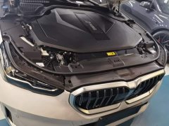 BMW i5 eDrive 35L Luxury Edition Premium Package - ფოტო 20