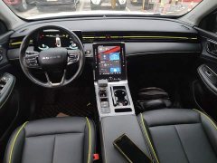 SAIC MG RX5 PLUS 330TGI Automatic National Trend Smart Premium Edition - ფოტო 10