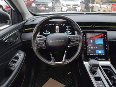 SAIC MG RX5 PLUS 330TGI Automatic National Trend Smart Premium Edition - ფოტო 11
