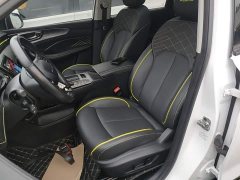 SAIC MG RX5 PLUS 330TGI Automatic National Trend Smart Premium Edition - ფოტო 15