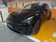 Tesla Model Y 2022 Facelift Rear-Wheel Drive - ფოტო 1