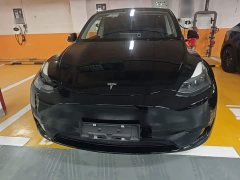 Tesla Model Y 2022 Facelift Rear-Wheel Drive - ფოტო 3