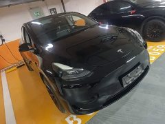 Tesla Model Y 2022 Facelift Rear-Wheel Drive - ფოტო 4