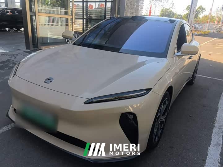 NIO ET5 75kWh - ავტომობილი ჩინეთიდან