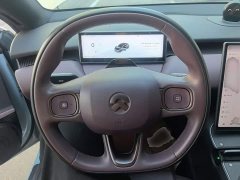 NIO ET5 75kWh - ფოტო 11