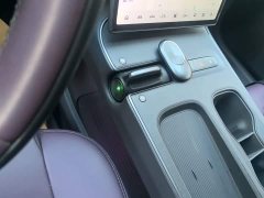 NIO ET5 75kWh - ფოტო 14