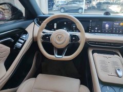 Voyah FREE Extended Range Intelligent Driving Edition - ფოტო 11