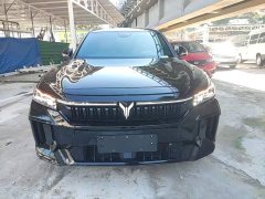 Voyah FREE Extended Range Intelligent Driving Edition - ფოტო 3