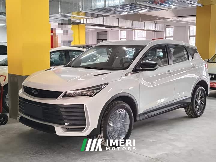 Geely Bingyue 2025 Bingyue L 1.5TD DCT Exceed - ავტომობილი ჩინეთიდან