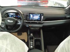 Geely Bingyue 2025 Bingyue L 1.5TD DCT Exceed - ფოტო 10