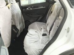 Geely Bingyue 2025 Bingyue L 1.5TD DCT Exceed - ფოტო 17