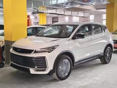 Geely Bingyue 2025 Bingyue L 1.5TD DCT Exceed - ფოტო 2