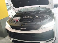 Geely Bingyue 2025 Bingyue L 1.5TD DCT Exceed - ფოტო 20