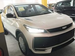 Geely Bingyue 2025 Bingyue L 1.5TD DCT Exceed - ფოტო 4