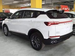 Geely Bingyue 2025 Bingyue L 1.5TD DCT Exceed - ფოტო 5