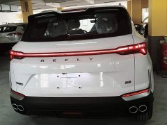 Geely Bingyue 2025 Bingyue L 1.5TD DCT Exceed - ფოტო 6