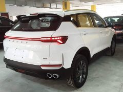 Geely Bingyue 2025 Bingyue L 1.5TD DCT Exceed - ფოტო 7