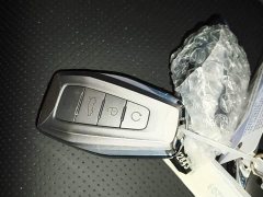 Geely Bingyue 2025 Bingyue L 1.5TD DCT Exceed - ფოტო 9