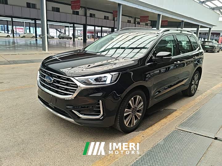 Ford Edge 2022 PLUS EcoBoost 245 AWD Platinum Sharp 7-Seater - ავტომობილი ჩინეთიდან