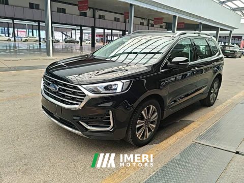 2023 Ford Edge 2022 PLUS EcoBoost 245 AWD Platinum Sharp 7-Seater - ავტომობილი ჩინეთიდან