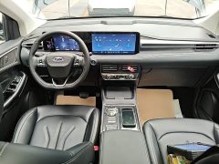 Ford Edge 2022 PLUS EcoBoost 245 AWD Platinum Sharp 7-Seater - ფოტო 10