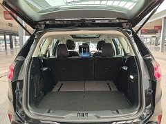 Ford Edge 2022 PLUS EcoBoost 245 AWD Platinum Sharp 7-Seater - ფოტო 19